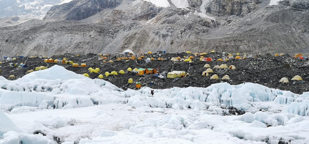 Sagarmatha National Park