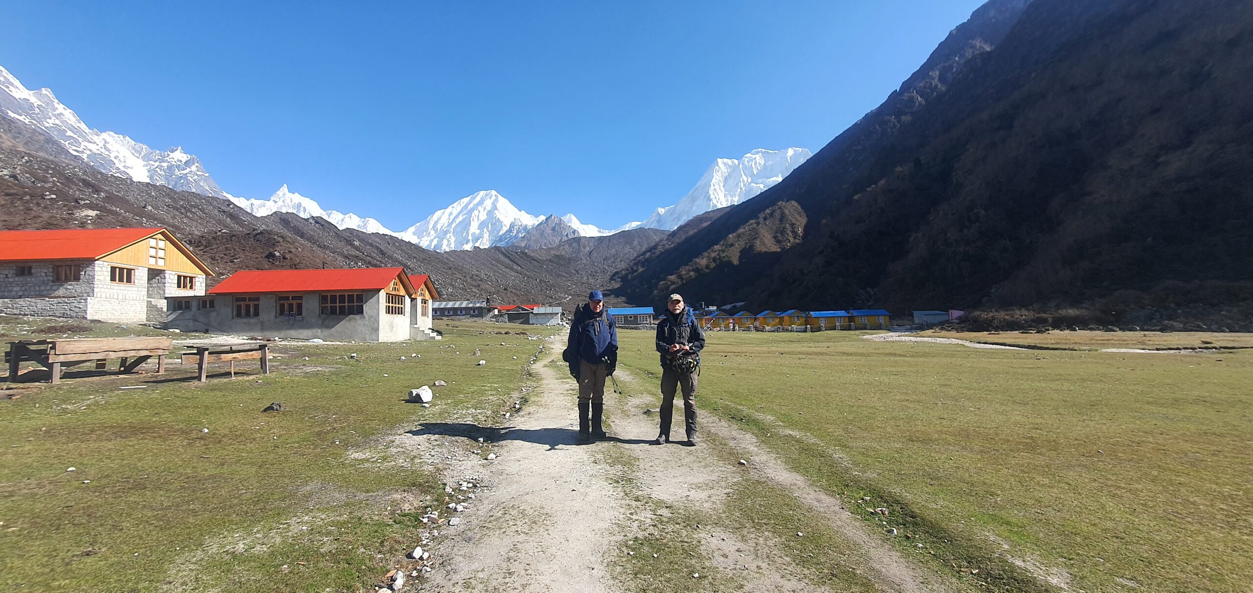 Manaslu Region