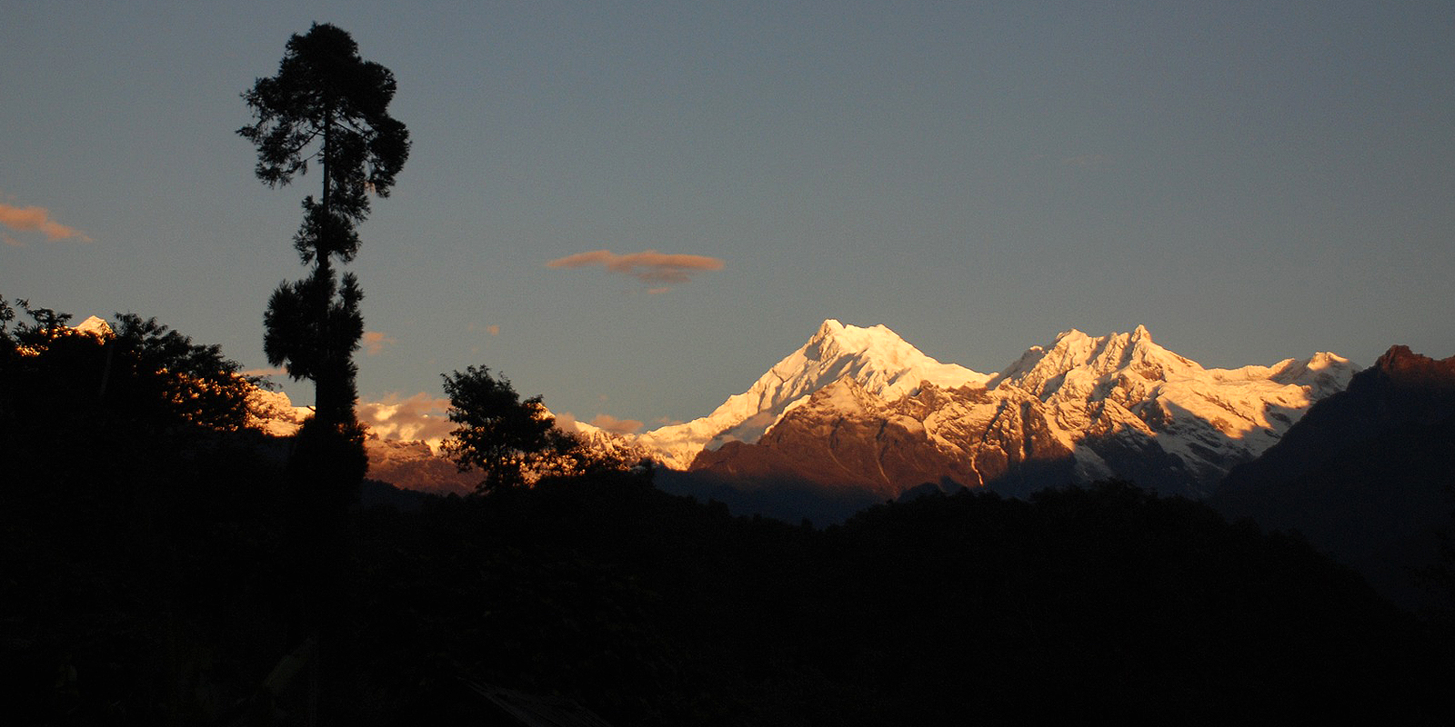 Kanchenjunga Region